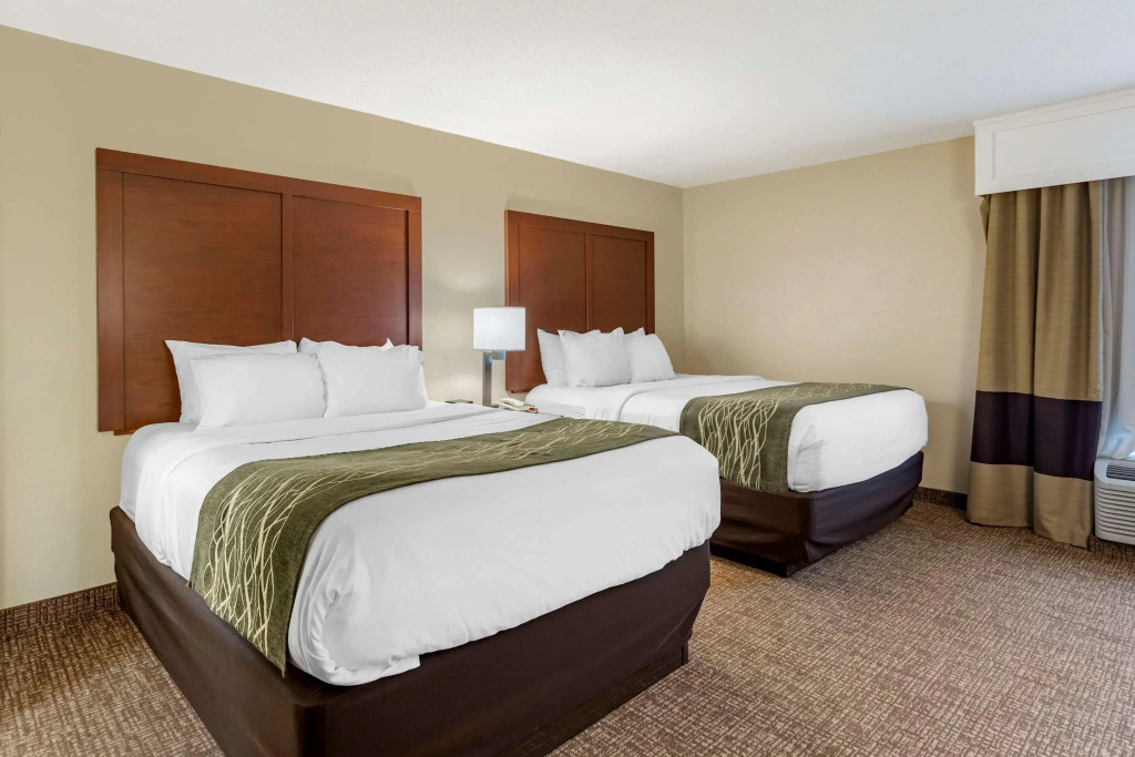 Comfort Inn & Suites Little Rock Airport