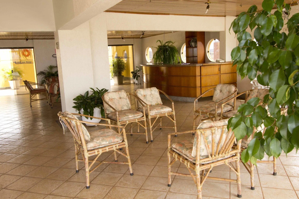 Hotel Dan Inn Ribeirão Preto By Nacional Inn