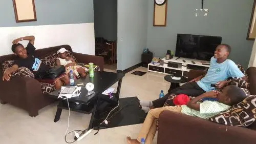 Nanofilter Hostel In Dar Es Salaam