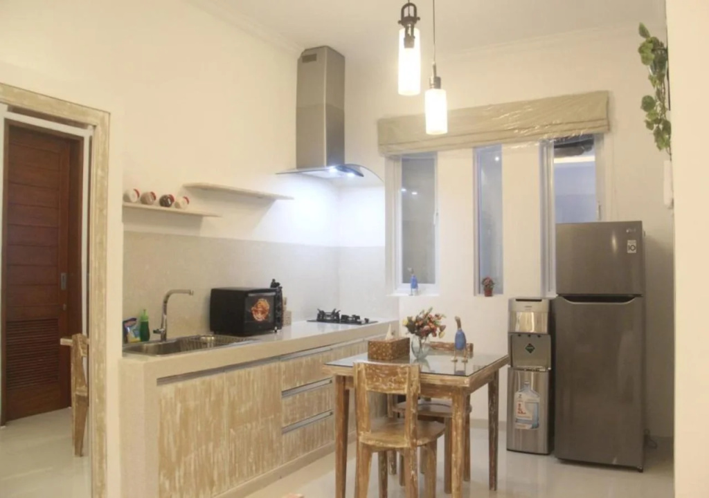 Green Studio Apartment Seminyak