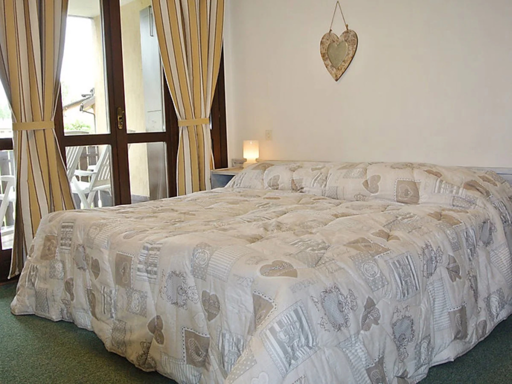 Apartment 136 Silvaplana-Surlej