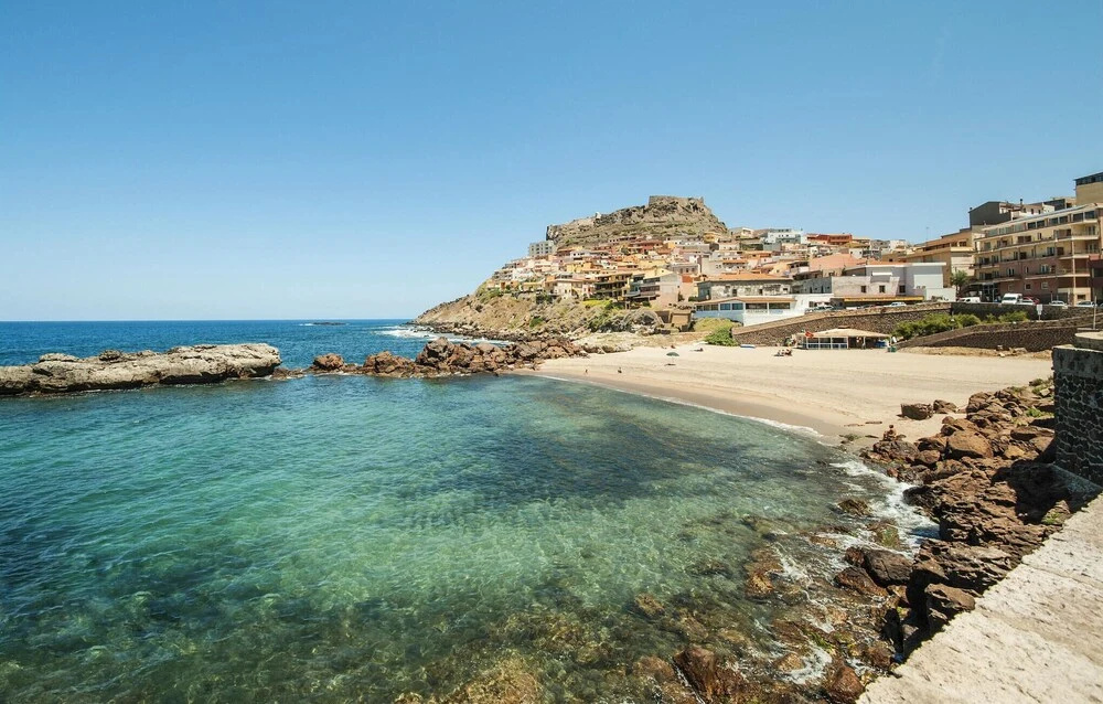 Stunning Apartment in Castelsardo With 2 Bedrooms