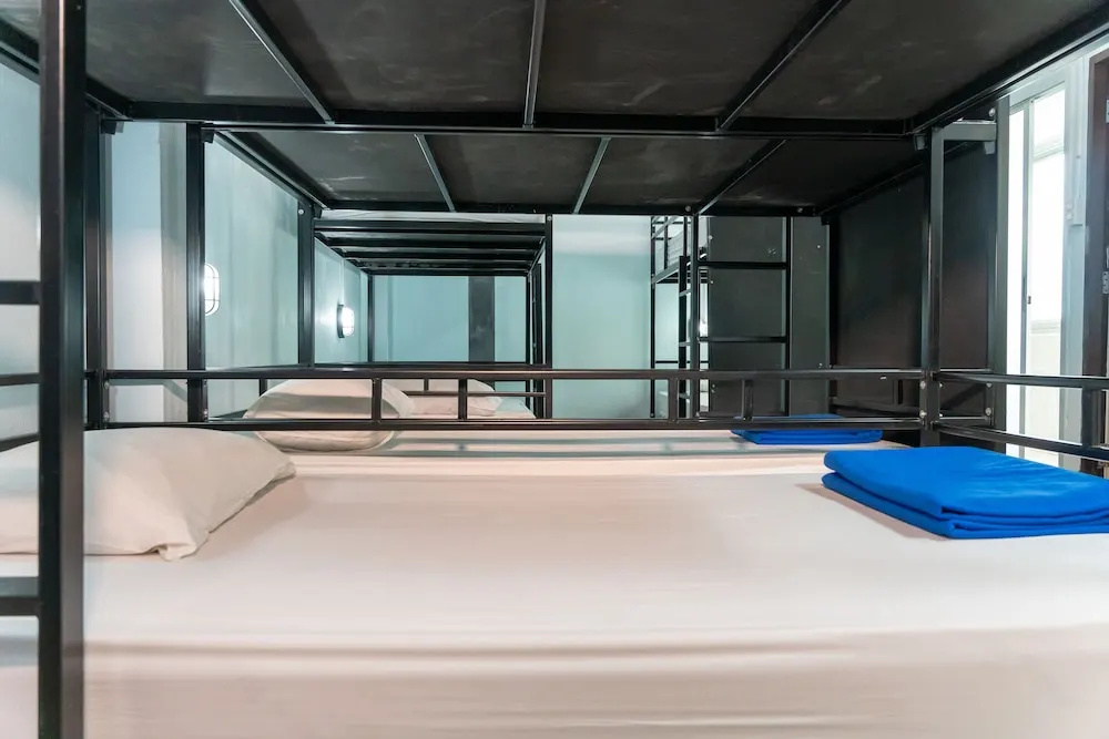 Slumber Party Surf Khao Lak Hostel