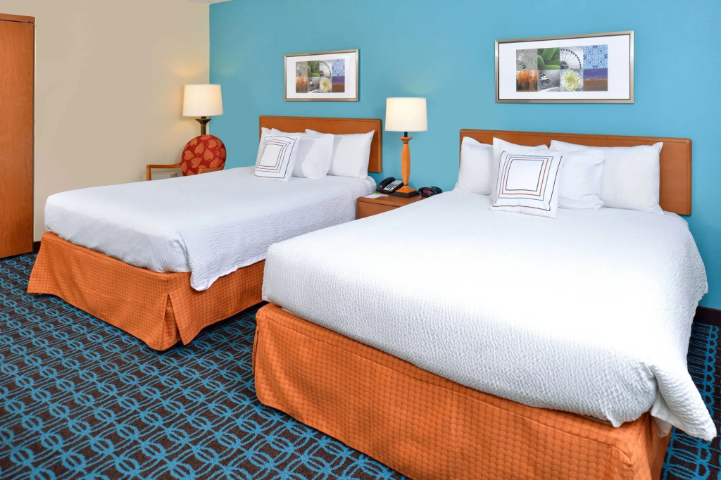 Fairfield Inn and Suites by Marriott Birmingham / Bessemer