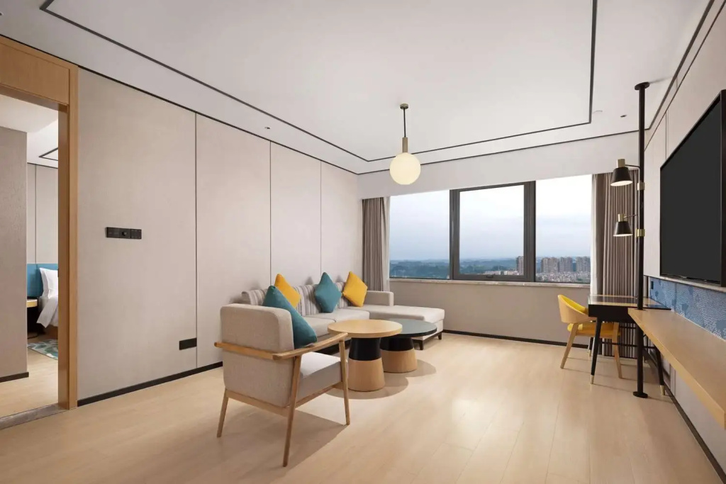 Hilton Garden Inn Zigong High-Tech Zone
