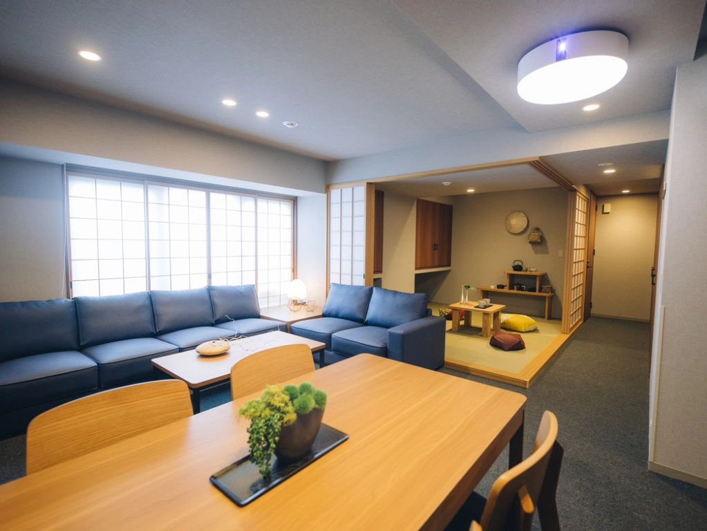 MIMARU SUITES Kyoto Shijo