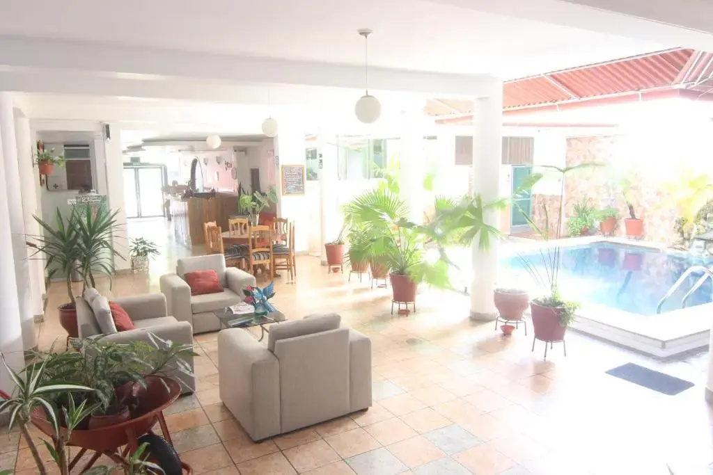 Hotel Rio Mayo