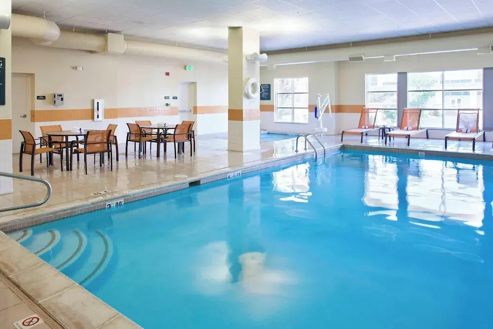 Pueblo Marriott