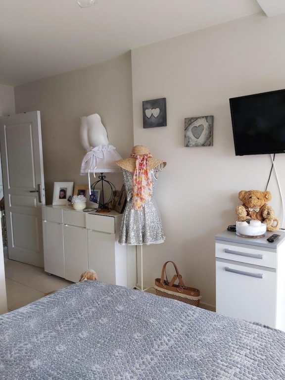 Apartment With one Bedroom in Mandelieu-la-napoule, With Wonderful sea View, Shared Pool, Enclosed Garden - 3 km From the Beach