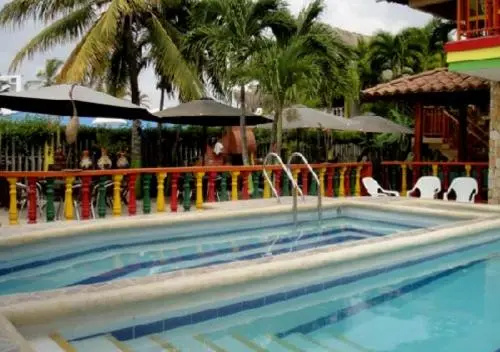 Apartamentos familiares frente a la playa