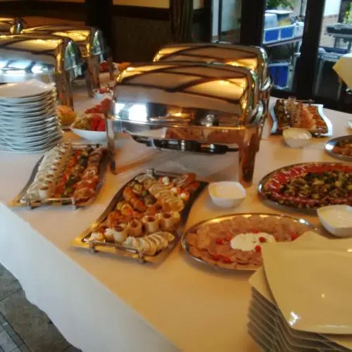 Hotel Restaurant Stejarul