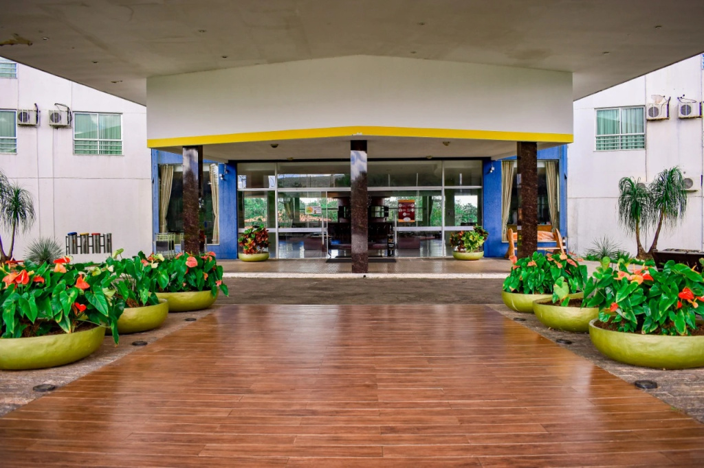 Ecologic Ville Resort - Oficial