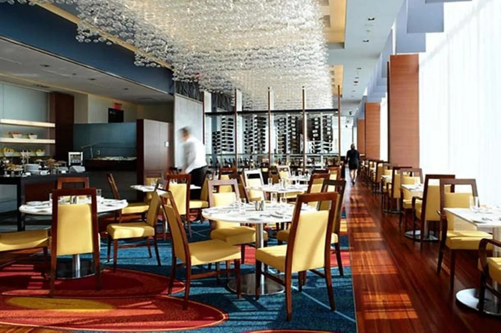 Marriott Montreal Airport In-Terminal Hotel