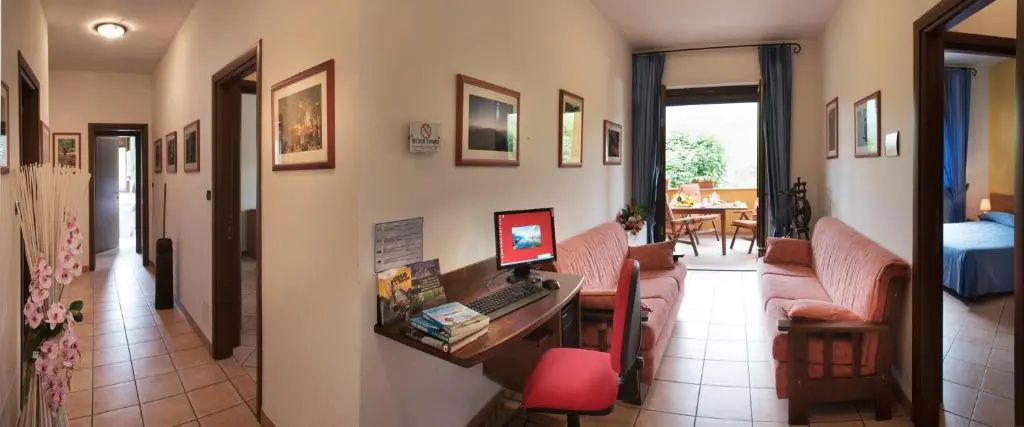 Hotel la Colletta