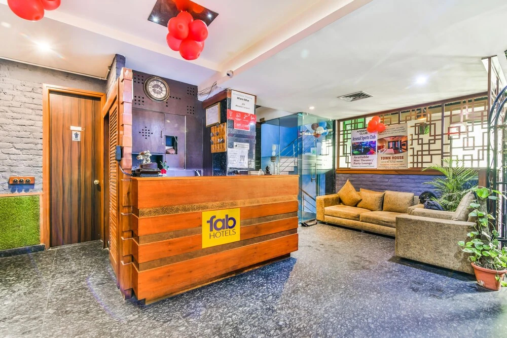 The Townhouse By FabHotel
