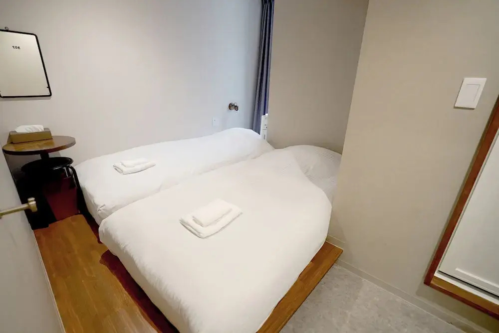 &AND HOSTEL SHINSAIBASHI EAST
