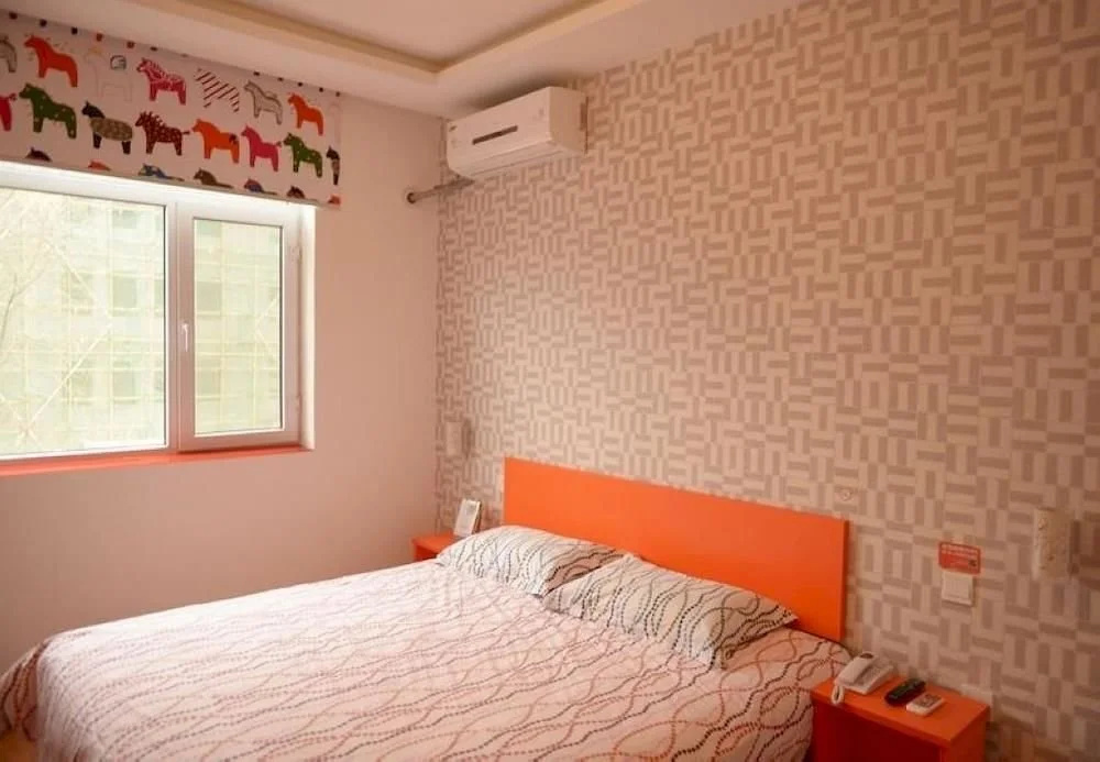 Pod Inn Langfang Normal College Branch
