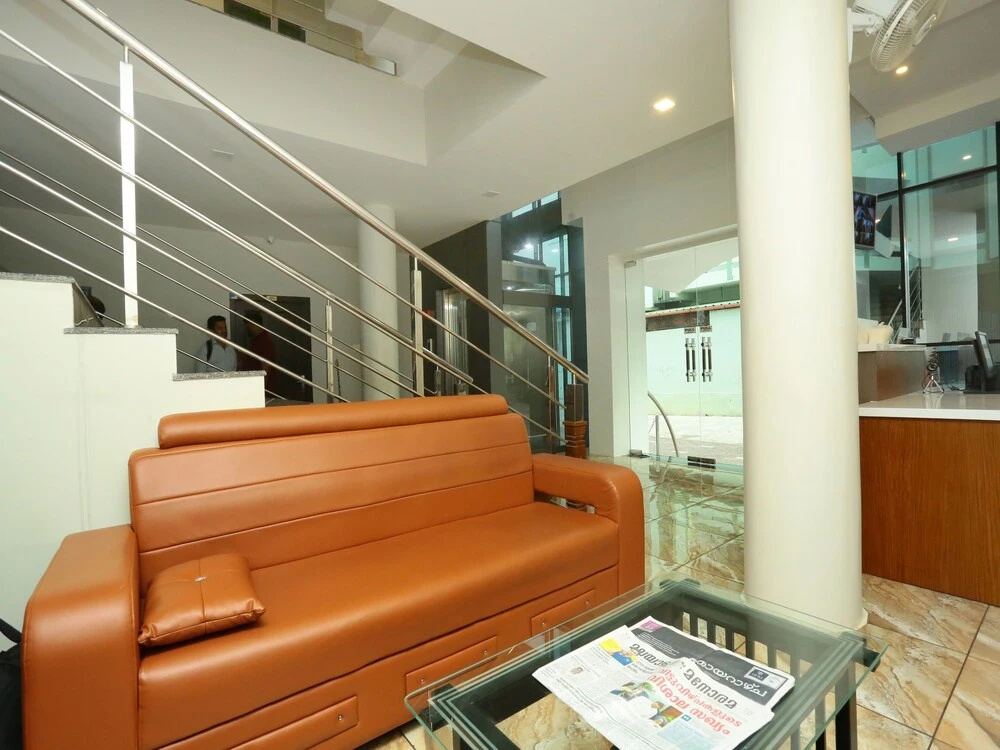 OYO 16417 Zahir Residency
