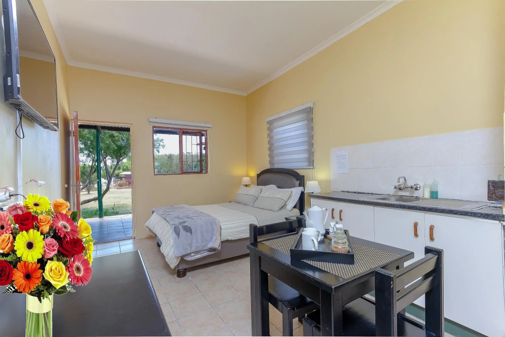 Kingfisher Hollow Self Catering Guest House.