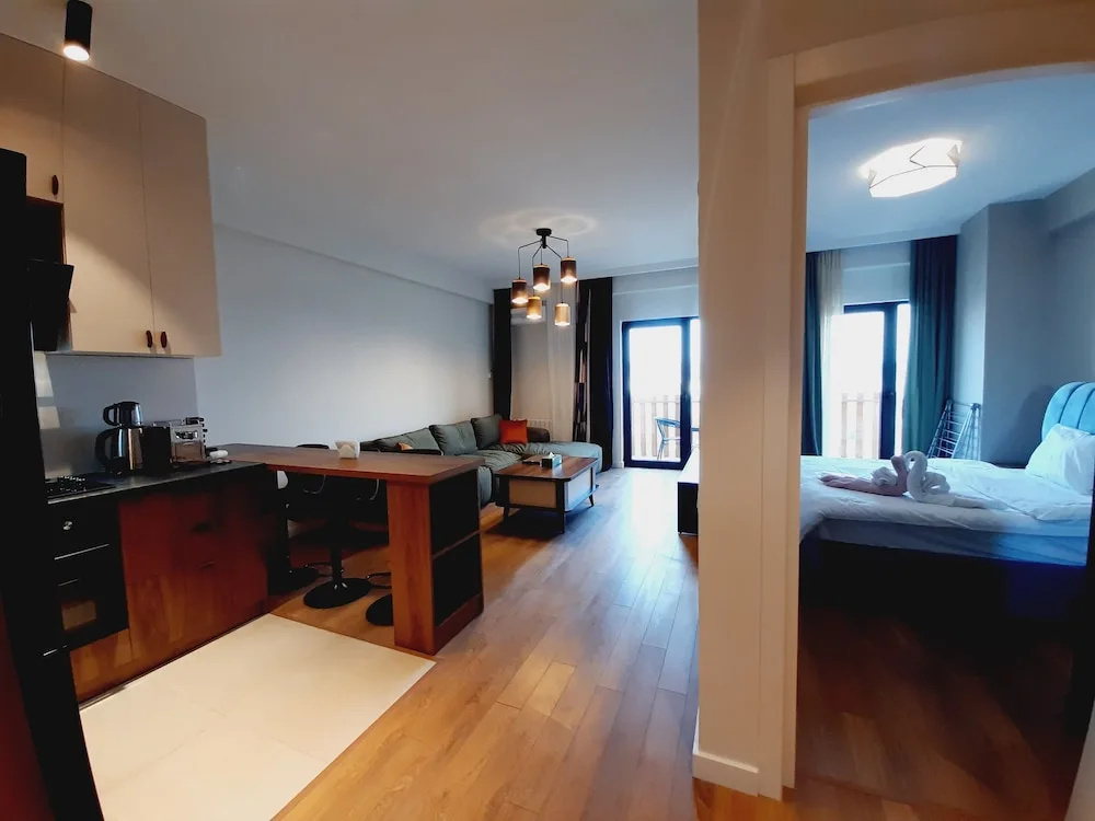 Furnished Cozy & Luxury Flat