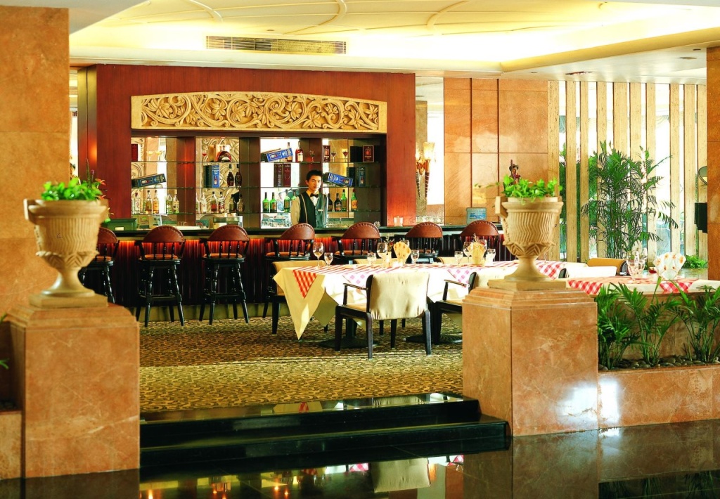 Dongguan Metropolitan Yijing Hotel