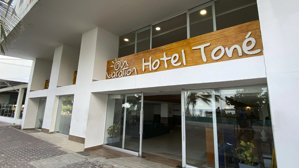 Hotel Toné by On vacation