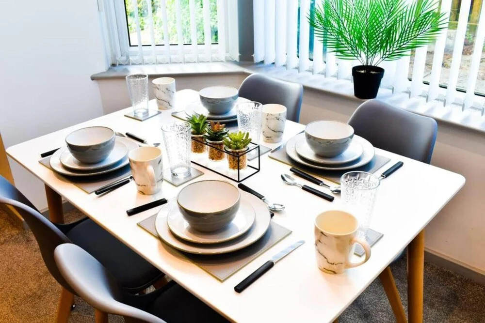Beautiful 2-bed Apartment in Lancashire