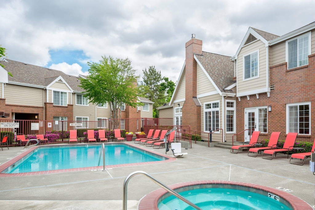 Residence Inn Portland Hillsboro
