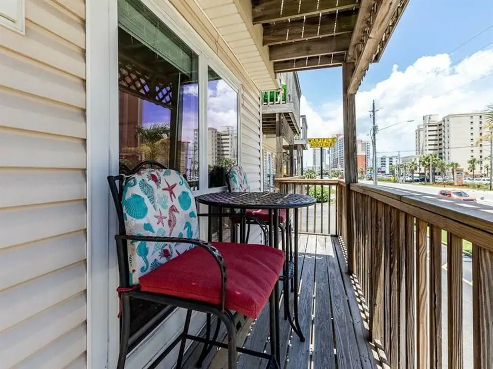 Sanddollar 8 by Meyer Vacation Rentals