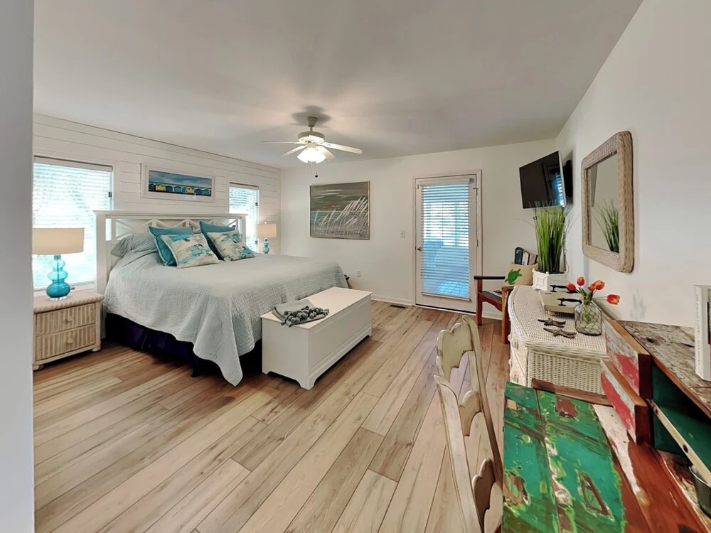 The Pack House by Topsail Realty