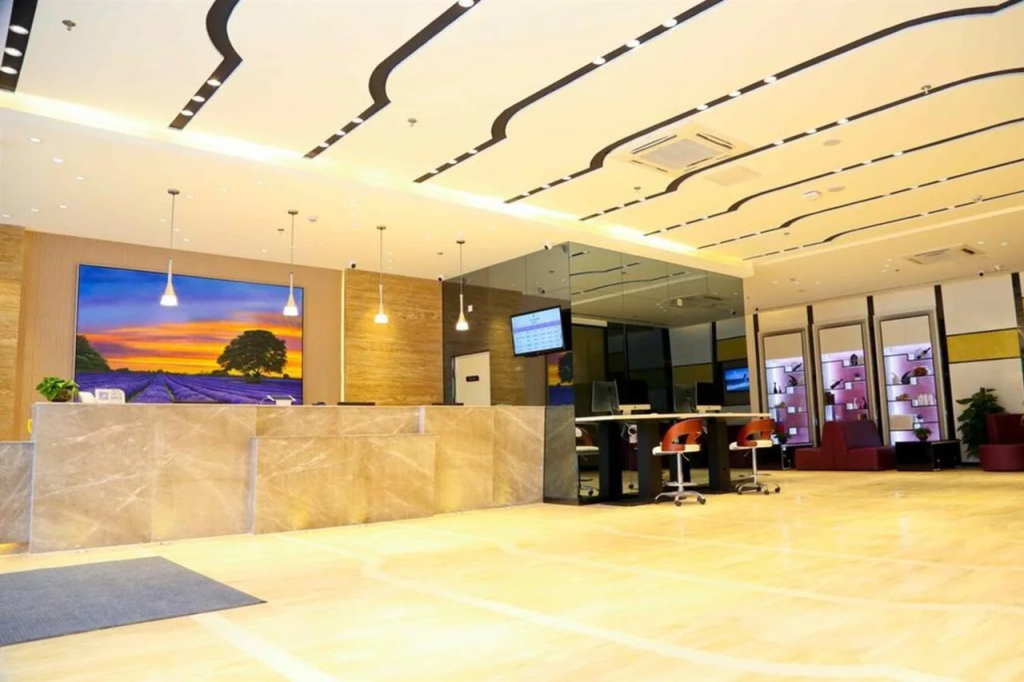 Lavande International Hotel Guangzhou Baiyun International Airport Renhe Metro Station Branch - Free Shuttle Bus to Guangzhou Baiyun International Airport