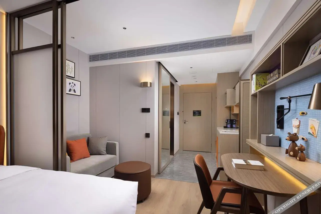 Home2 Suites by Hilton Chengdu Kuanzhai Alley