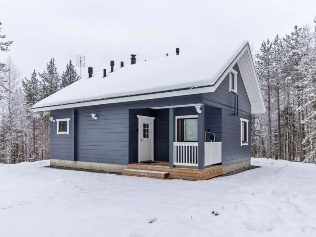 House Mäkitie 4 Kuusamo