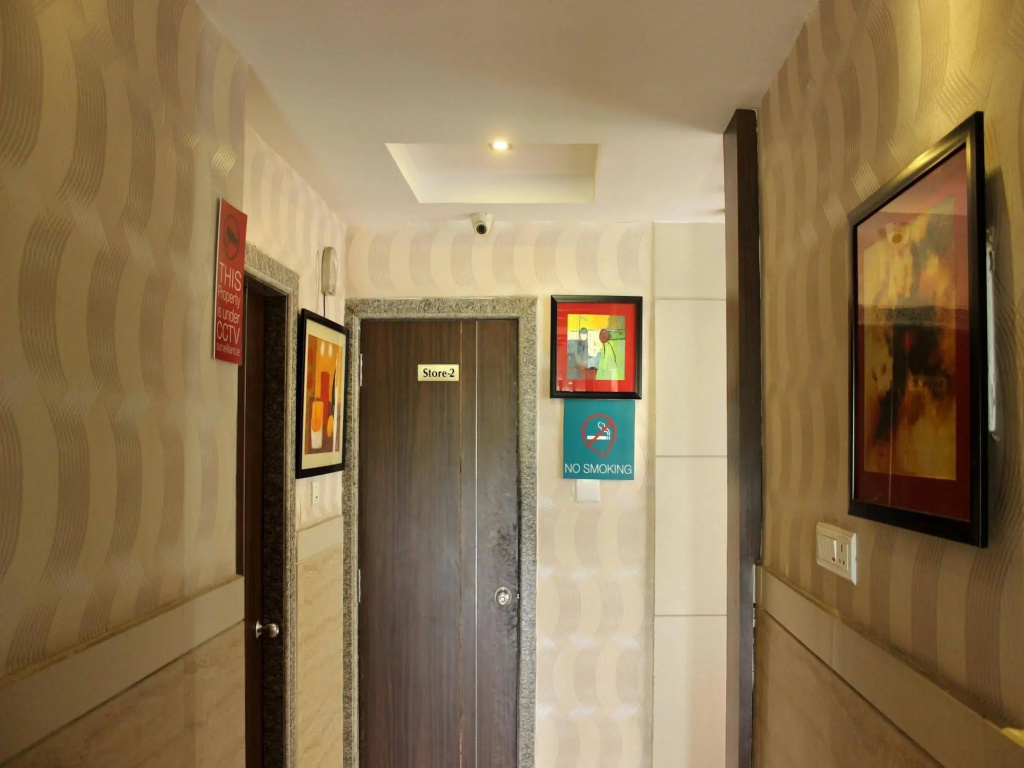 Hotel The Archi