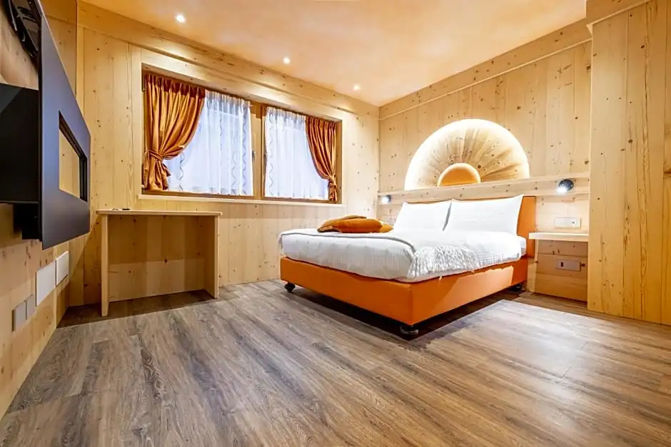 Chalet Imbosc\ché - 5 beautiful rooms in charming B&B