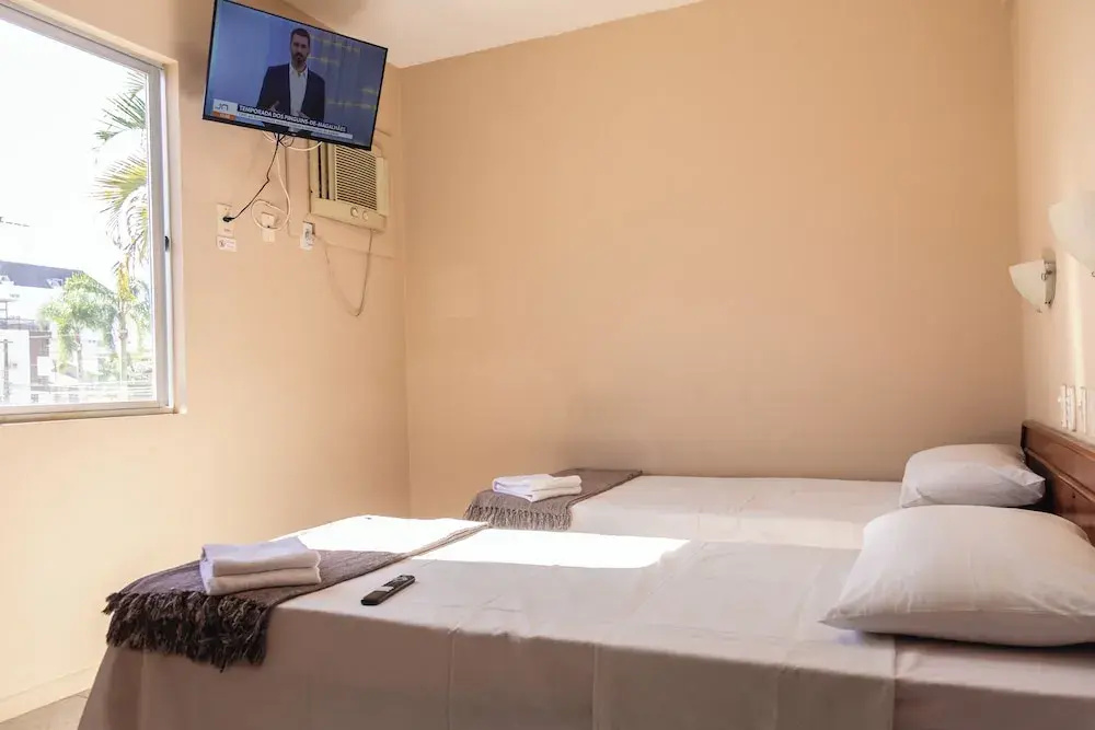 HANNA Praia Hotel - Florianópolis