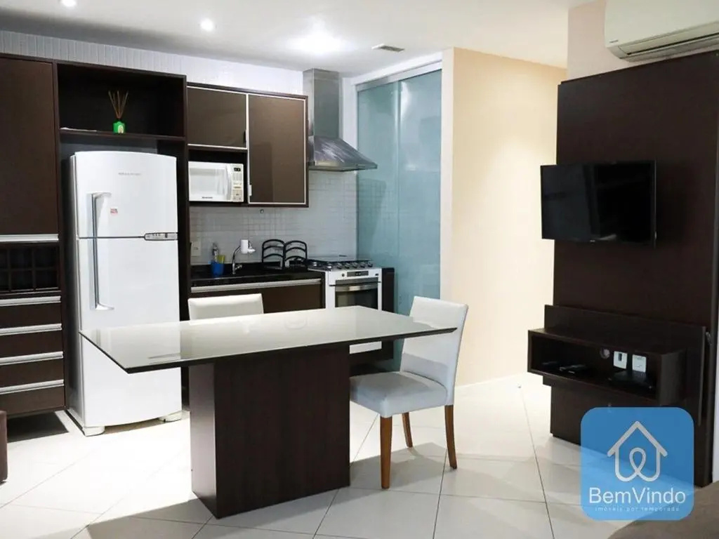 Apartamento completo e Luxuoso no Mundo Plaza