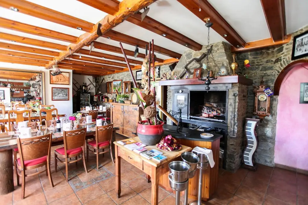 Casa Rural Restaurant Borda Patxeta