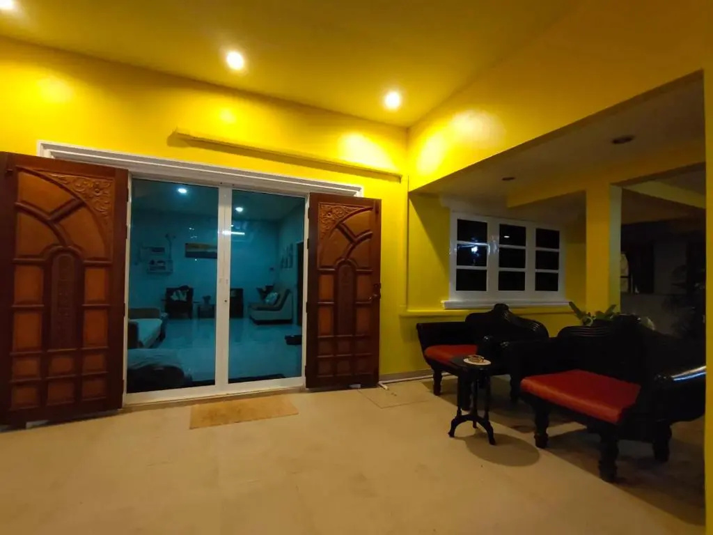 ซัมเมอร์เฮ้าพูลวิลลาSummer house pool villa Hua Hin 102