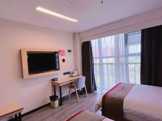 Shankee Hotel (Shangqiu Zhongyuan Jiahai Trade City)