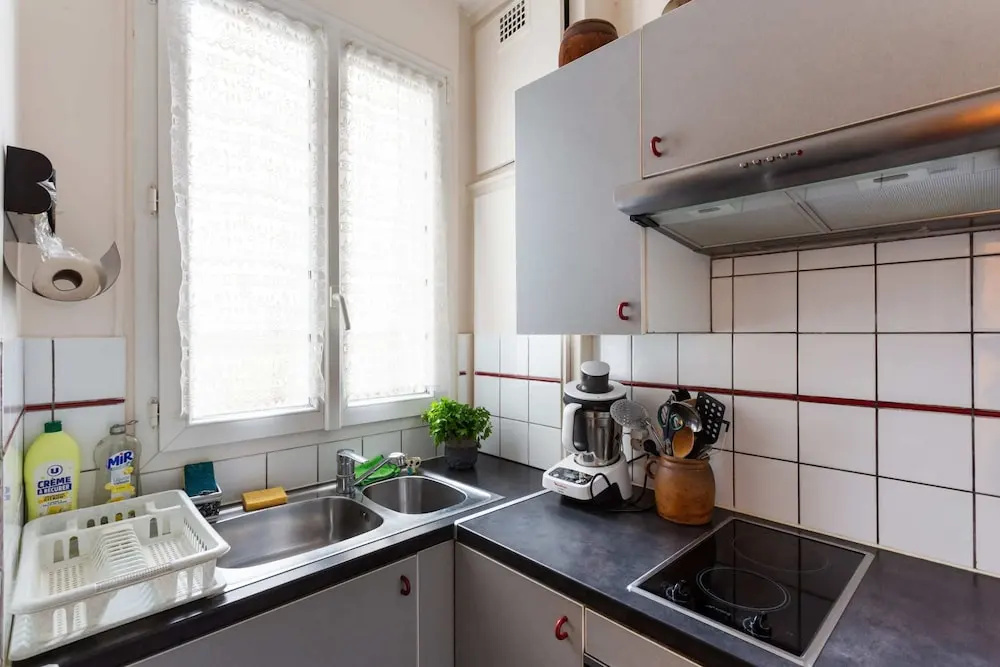Cosy and Lovely Flat for 2 Near Montmartre