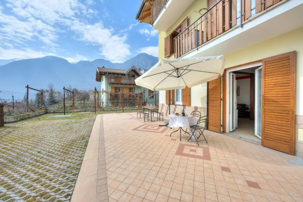 Il Giardino In Montagna Family Friendly- Happy Rentals