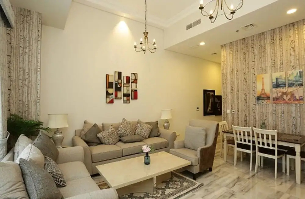 Marbella Luxury 2 Bedrooms Balcony
