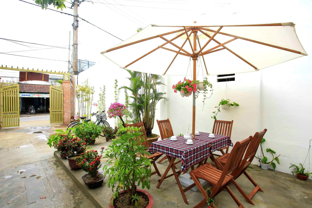 Hoa Thien Homestay
