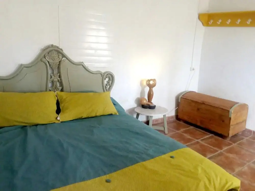 House With 7 Bedrooms in Lorca, With Wonderful Mountain View and Furnished Garden - 60 km From the Beach