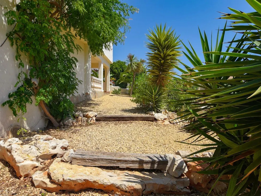 Beautiful Villa in Cumbre Del Sol Private Swimming Pool & 180 Degree sea View