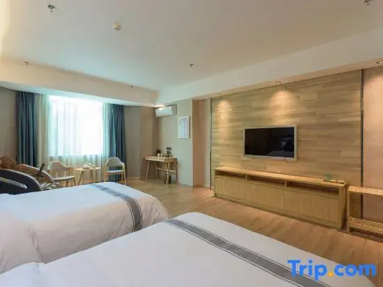 Jiangwan Time Hotel (Dongguan People's Hospital)