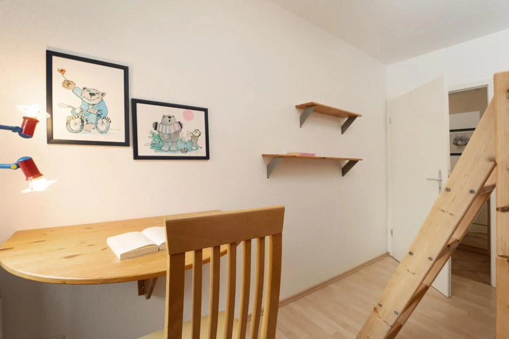 Strandresidenz Wohnung 1