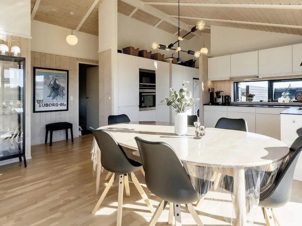 5 Star Holiday Home in Hirtshals