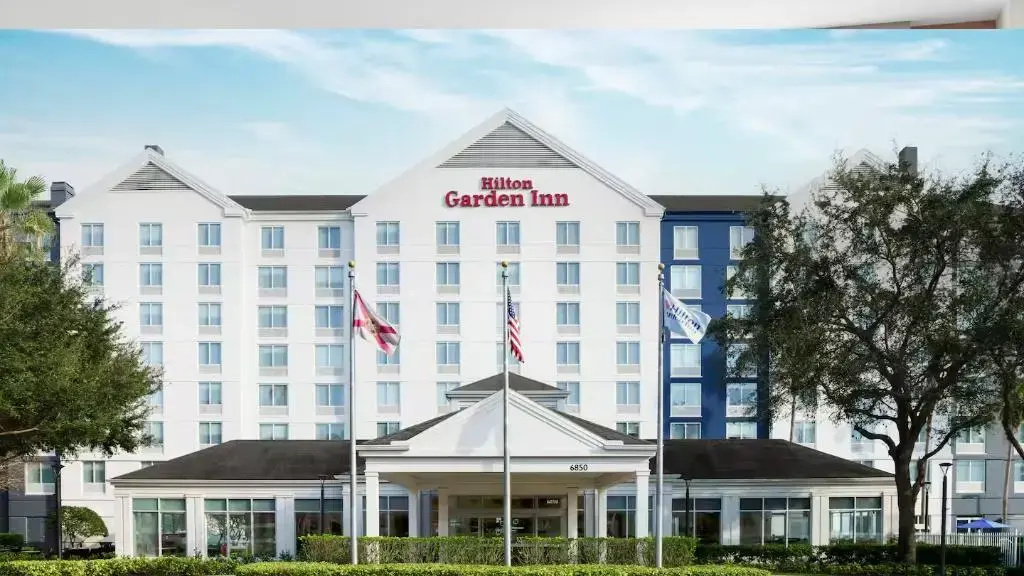 Hilton Garden Inn Orlando at SeaWorld
